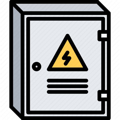 Free SVG & PNG Electric Box Images 